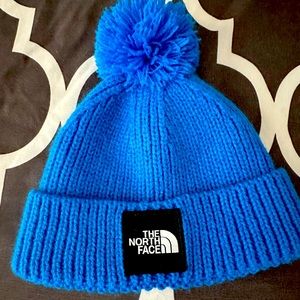 Infant THE NORTH FACE beanie size 0-6 months